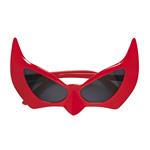 Halloween Bril Duivel