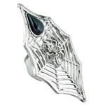 Halloween Ring Spinnenweb