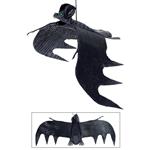 Halloween Nep Vleermuis 29cm