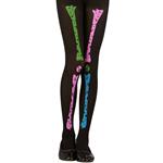 Halloween Panty Kind Skelet