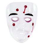 Halloween Masker Kogelgaten