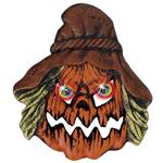 Halloween Wanddecoratie Vogelveschrikker Met Licht