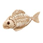 Halloween Skelet Vis 23cm
