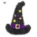 Halloween Wanddecoratie Heksenhoed 41cm