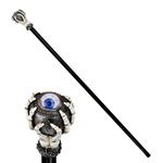 Halloween Staf Oog 1,1m