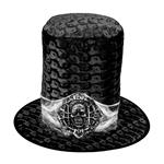 Halloween Hoed Hoog Fluweel