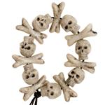 Halloween Armband Schedels