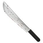 Halloween Nep Mes Met Bloed 54cm