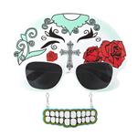 Dia De Los Muertos Bril