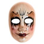 Halloween Masker Dames Pop