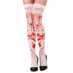 Halloween Kousen Bloederig