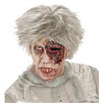 Halloween Masker Zombie Oog