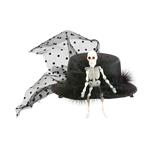 Halloween Hoed Skelet