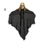 Halloween Pop Zwart Skelet 50cm