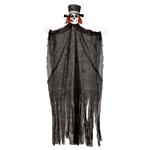 Halloween Pop Skelet Bruidegom 1,7m