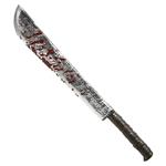 Halloween Nep Machete 75cm