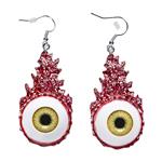 Halloween Oorbellen Oogbal