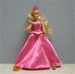 Prinses doornroosje met eekhoorn [POP156]