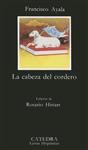La cabeza del cordero