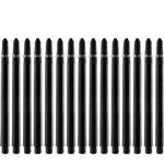 Bull's Nylon 'The Original' Black Long Shaft 5-Pack