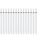 Bull's Nylon 'The Original' White Long Shaft 5-Pack