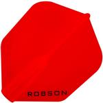 Bull's Robson Plus Flight Std.6 - Red