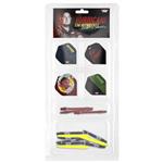 Bull's Hurricane Flight Shaft Kit