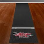 Shot! Rubber Dartmat 300X62 CM