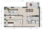 Appartement Laakweg in Den Haag