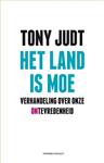 Het land is moe