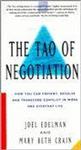 The Tao of Negotiation