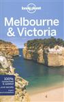 Lonely Planet Melbourne & Victoria