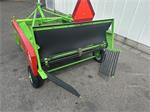 Euro-Jabelmann Unia Wega 1400 aardappelrooier