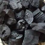 Houtskool, hardhout, kokosnootschil 