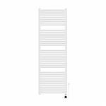 Elektrische Radiator BWS Lara 181.7x60 Cm Smart Wifi Wit