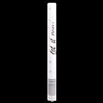Witte Confetti Kanon 60cm
