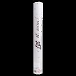 Zilveren Confetti Kanon Folie 40cm
