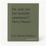 De zaak van het dodelijk speelgoed / Perry Mason