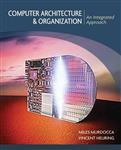 Computer Architecture and Organization