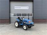 iseki TU150 4WD 17 PK minitractor