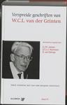 Verspreide geschriften van W.C.L.van der Grinten / Serie vanwege het Van der Heijden Instituut te Ni