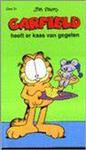 Garfield Heeft Er Kaas Van Gegeten