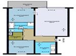 Appartement Geervliet in Amsterdam