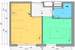 Appartement Cultus in Dronten