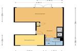 Appartement Carolieweg in Winschoten