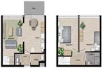 Appartement Burgemeester Schönfeldsingel in Winschoten