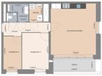 Appartement Amerikaweg in Haarlem