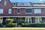 Huis Simone de Beauvoirstraat in Nijmegen