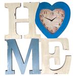 Grote wandklok Home