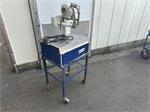 Cyklop AXRO bindmachine met onderstel